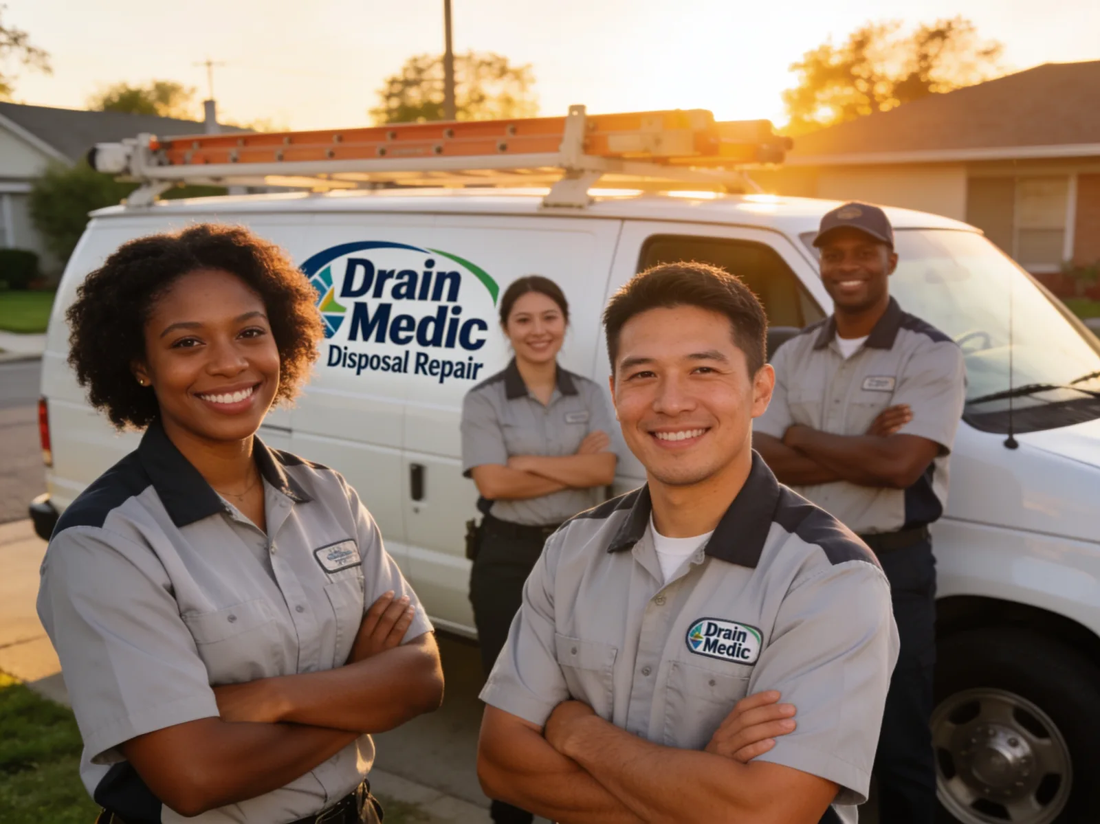 Garbage Disposal Repair company in Westville, FL